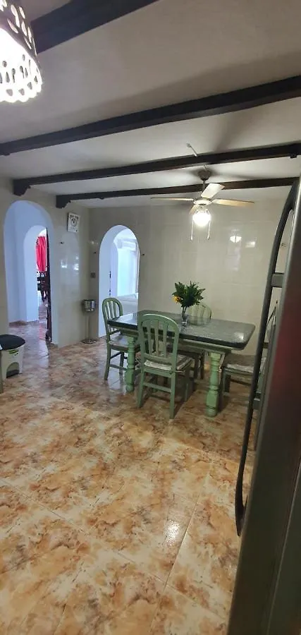 Villa Don Giovanni Fuengirola, Piscina Privada Y Vistas Al Mar Y A La Montana 0*, 丰希罗拉 西班牙