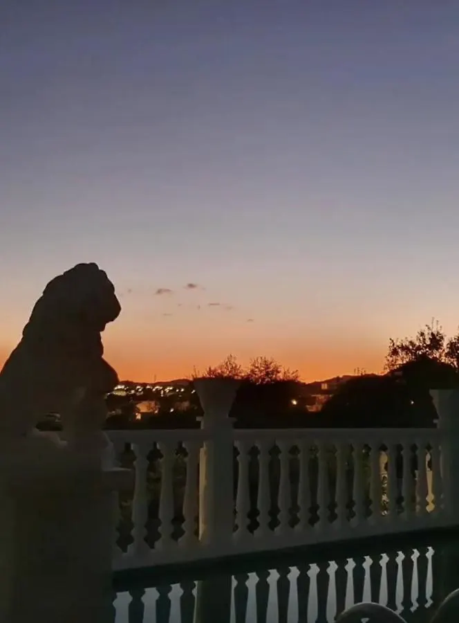 Villa Don Giovanni Fuengirola, Piscina Privada Y Vistas Al Mar Y A La Montana  Fuengirola