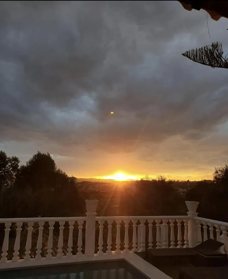 Villa Don Giovanni Fuengirola, Piscina Privada Y Vistas Al Mar Y A La Montana