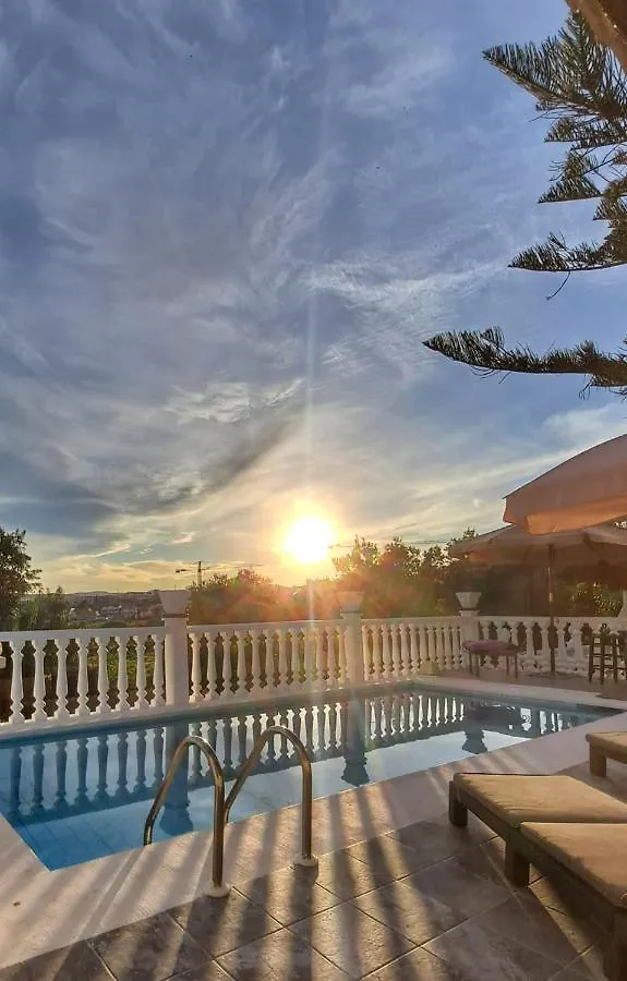 Villa Don Giovanni Fuengirola, Piscina Privada Y Vistas Al Mar Y A La Montana Fuengirola