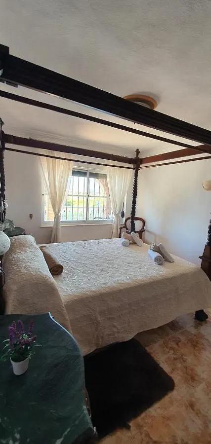 Villa Don Giovanni Fuengirola, Piscina Privada Y Vistas Al Mar Y A La Montana