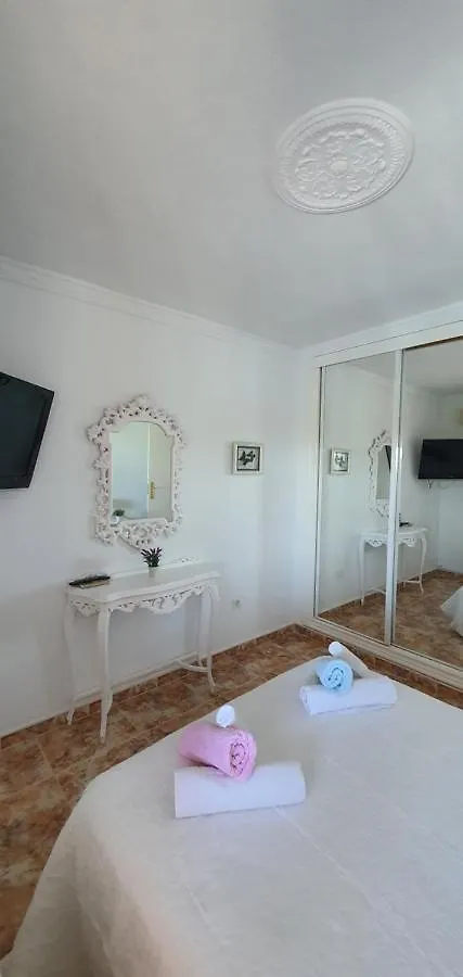 Villa Don Giovanni Fuengirola, Piscina Privada Y Vistas Al Mar Y A La Montana Spanien
