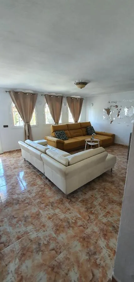 Villa Don Giovanni Fuengirola, Piscina Privada Y Vistas Al Mar Y A La Montana Spanien