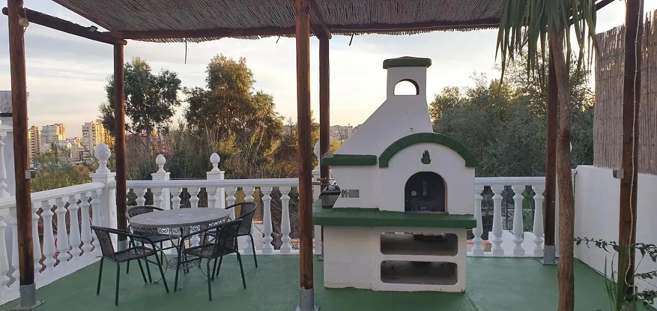 Villa Don Giovanni Fuengirola, Piscina Privada Y Vistas Al Mar Y A La Montana