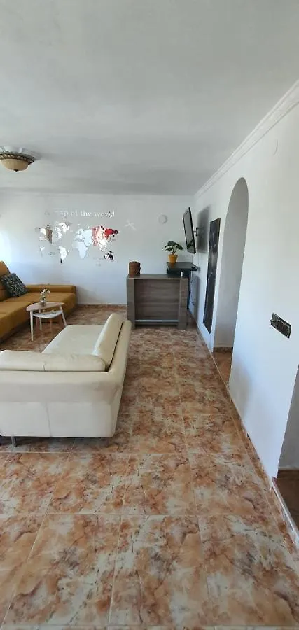 Villa Don Giovanni Fuengirola, Piscina Privada Y Vistas Al Mar Y A La Montana  Fuengirola