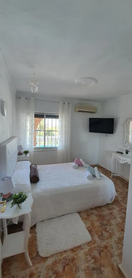 Villa Don Giovanni Fuengirola, Piscina Privada Y Vistas Al Mar Y A La Montana 0*, Fuengirola