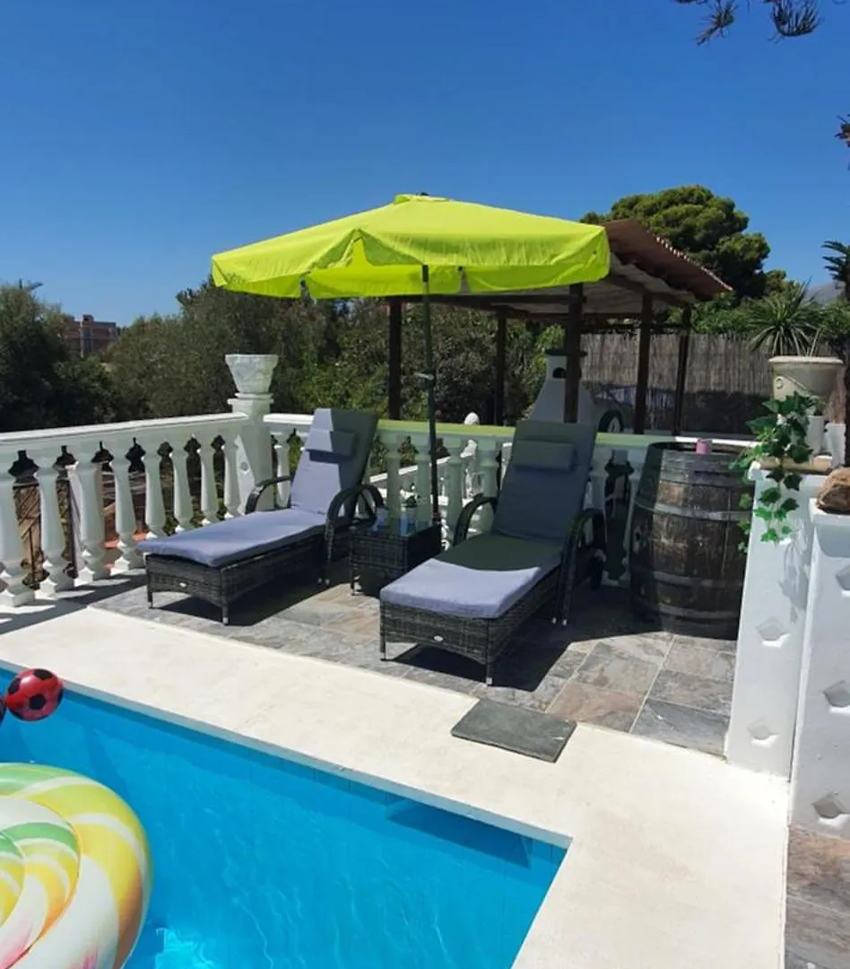 Villa Don Giovanni Fuengirola, Piscina Privada Y Vistas Al Mar Y A La Montana 0*, Fuengirola