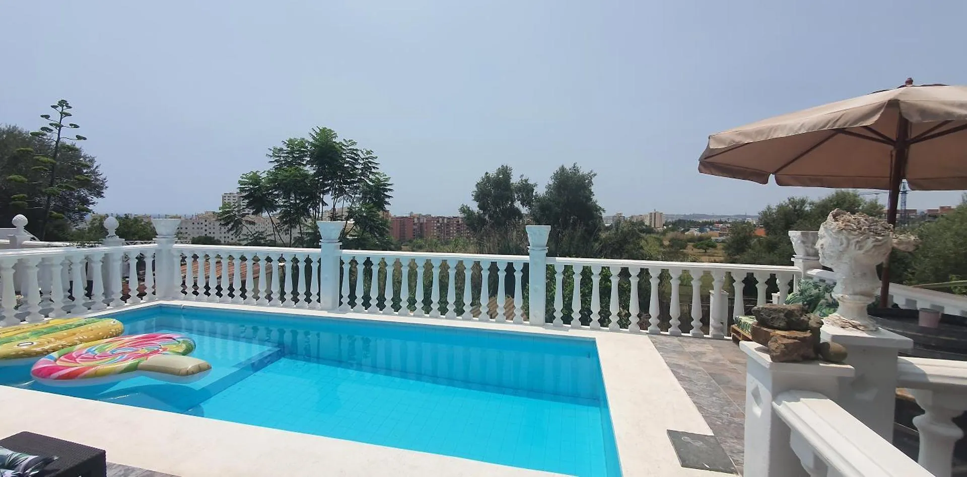 Villa Don Giovanni Fuengirola, Piscina Privada Y Vistas Al Mar Y A La Montana