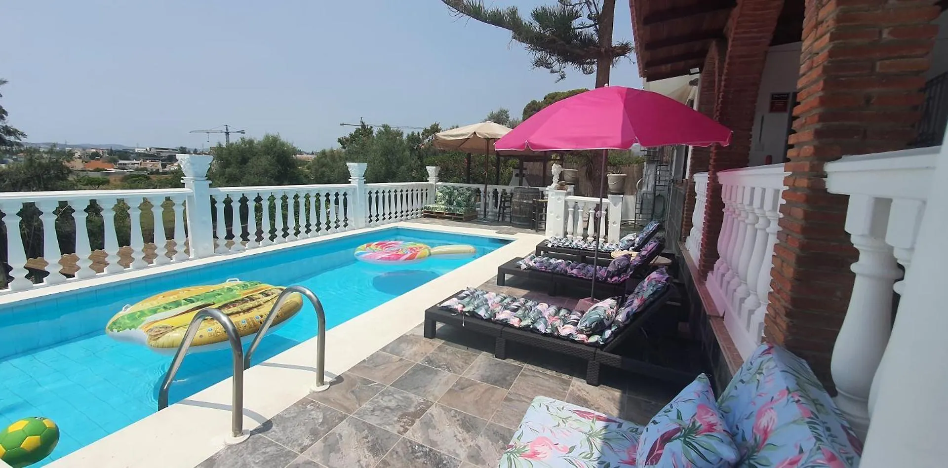 Villa Don Giovanni Fuengirola, Piscina Privada Y Vistas Al Mar Y A La Montana