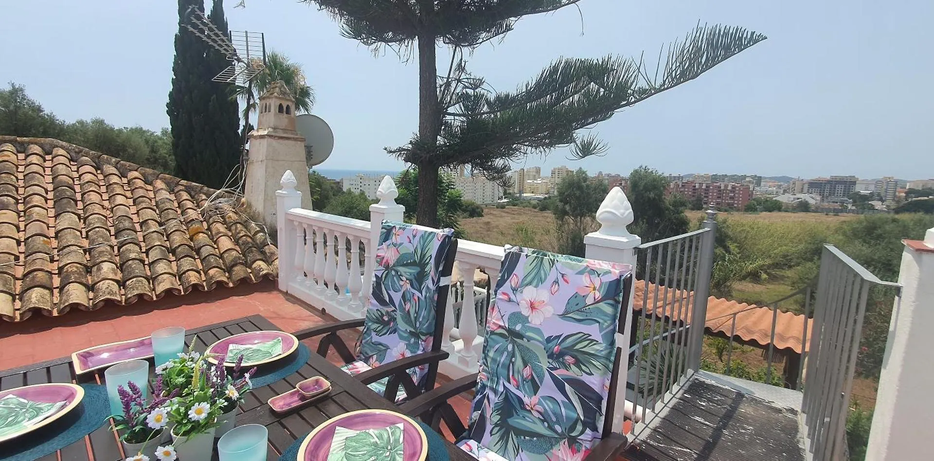 Villa Don Giovanni Fuengirola, Piscina Privada Y Vistas Al Mar Y A La Montana Spanien