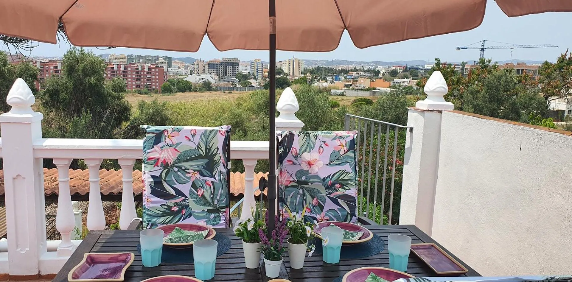 Villa Don Giovanni Fuengirola, Piscina Privada Y Vistas Al Mar Y A La Montana Spanien