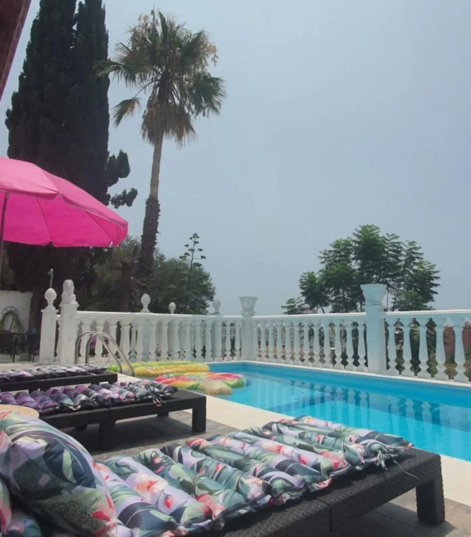 Villa Don Giovanni Fuengirola, Piscina Privada Y Vistas Al Mar Y A La Montana