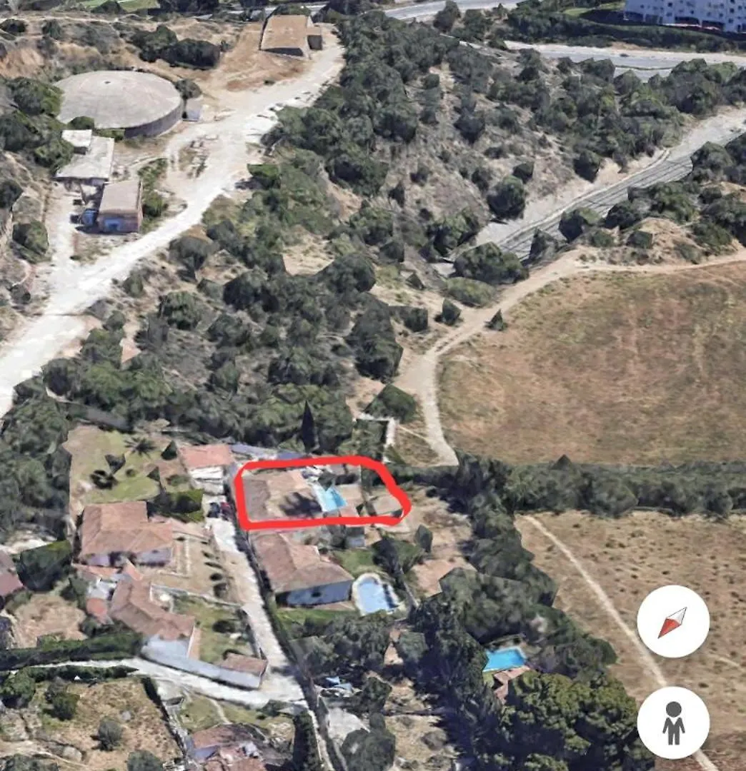 Villa Don Giovanni Fuengirola, Piscina Privada Y Vistas Al Mar Y A La Montana