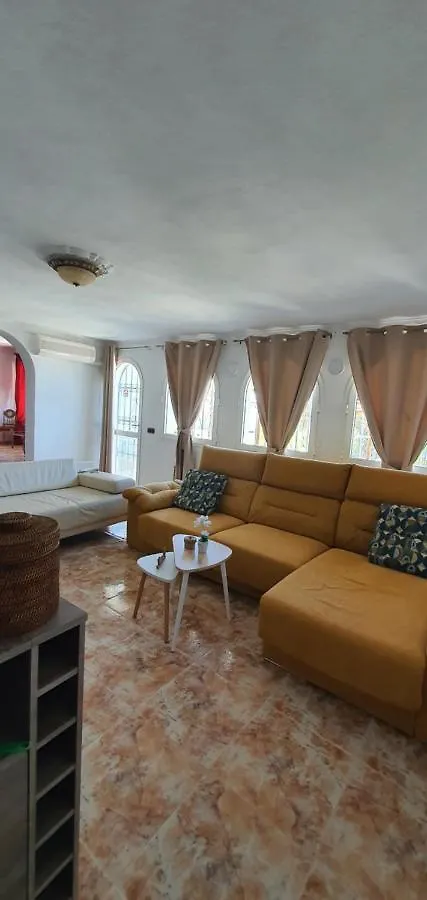 Villa Don Giovanni Fuengirola, Piscina Privada Y Vistas Al Mar Y A La Montana 0*, フエンヒロラ スペイン
