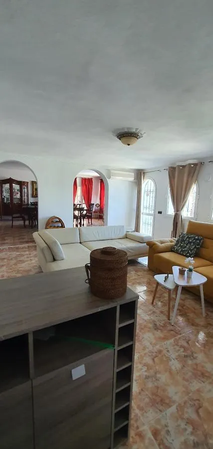 Villa Don Giovanni Fuengirola, Piscina Privada Y Vistas Al Mar Y A La Montana スペイン