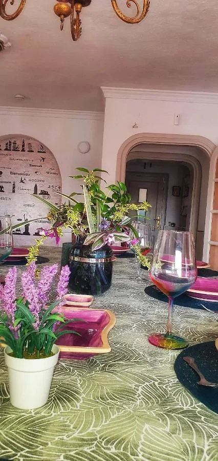 Villa Don Giovanni Fuengirola, Piscina Privada Y Vistas Al Mar Y A La Montana スペイン