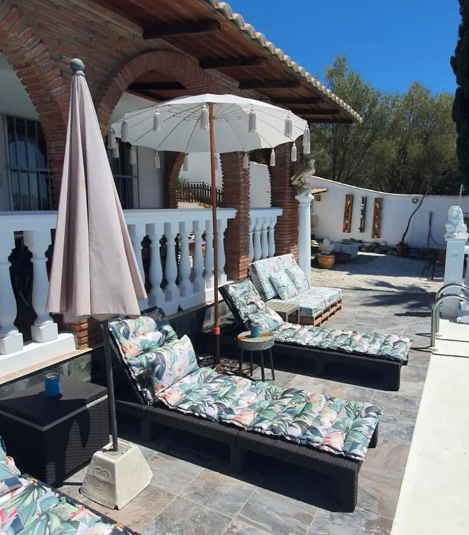 Villa Don Giovanni Fuengirola, Piscina Privada Y Vistas Al Mar Y A La Montana スペイン