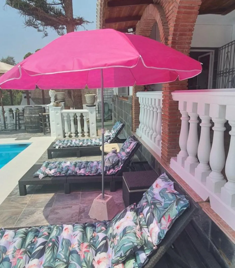 Villa Don Giovanni Fuengirola, Piscina Privada Y Vistas Al Mar Y A La Montana 0*, フエンヒロラ スペイン