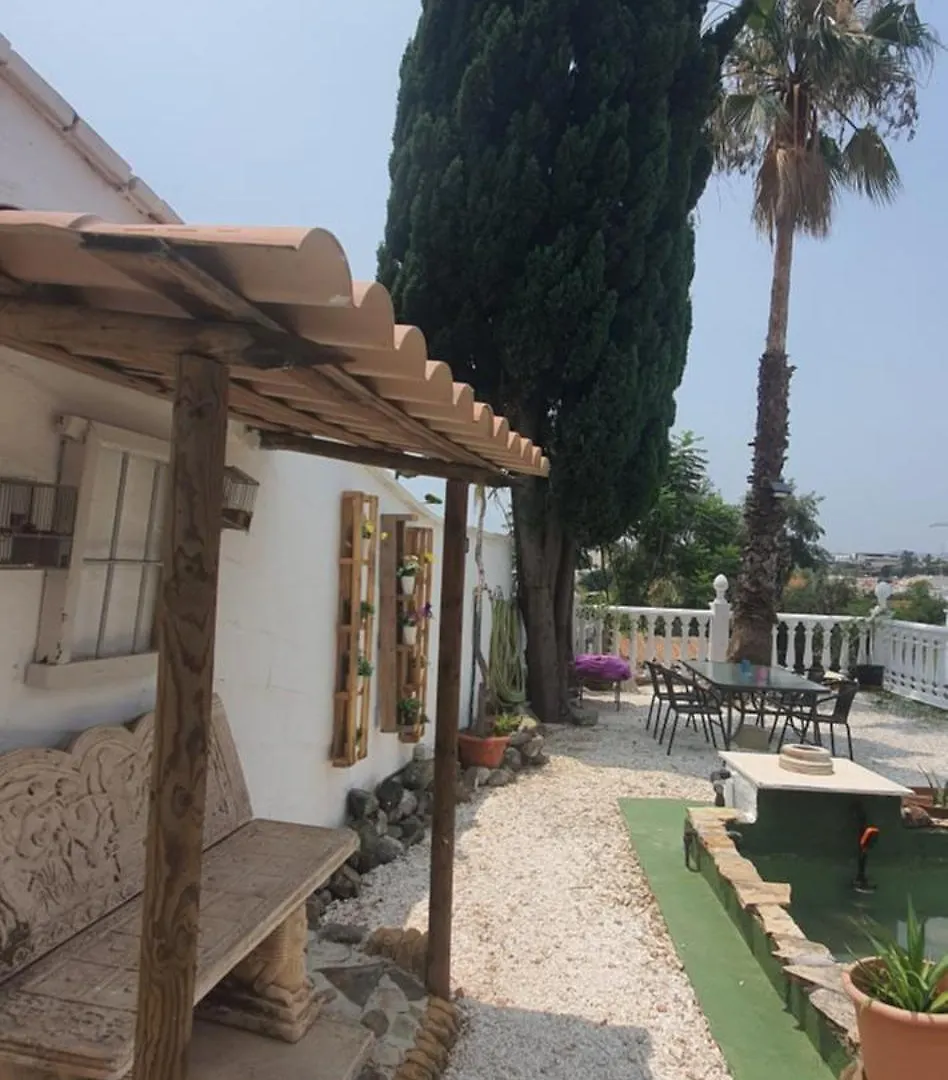Villa Don Giovanni Fuengirola, Piscina Privada Y Vistas Al Mar Y A La Montana  フエンヒロラ