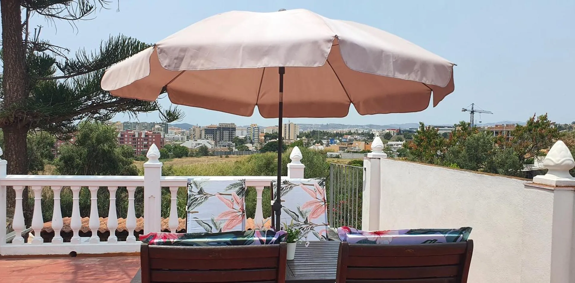 Villa Don Giovanni Fuengirola, Piscina Privada Y Vistas Al Mar Y A La Montana フエンヒロラ